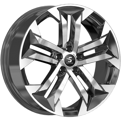 КР015 (19_CX-5) (КР015) 7.500xR19 5x114.3 DIA67.1 ET45 Diamond quartz КР015 (19_CX-5) (КР015) 7.500xR19 5x114.3 DIA67.1 ET45 Diamond quartz