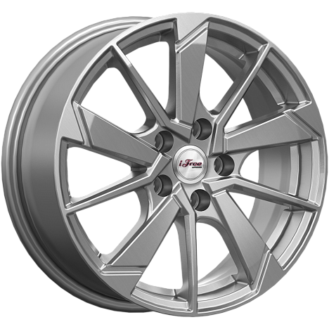 Зиплайн (КС1042) 6.500xR16 5x112 DIA57.1 ET42 Хай вэй Зиплайн (КС1042) 6.500xR16 5x112 DIA57.1 ET42 Хай вэй
