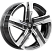 КР004 (19_Sorento) (КР004) 7.500xR19 5x114.3 DIA67.1 ET49 Diamond Black Gris КР004 (19_Sorento) (КР004) 7.500xR19 5x114.3 DIA67.1 ET49 Diamond Black Gris