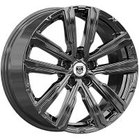 Литые диски Аламер (КС1216) 7.500xR18 5x114.3 DIA67.1 ET45 кварц для Mazda 3 Литые диски Аламер (КС1216) 7.500xR18 5x114.3 DIA67.1 ET45 кварц для Mazda 3