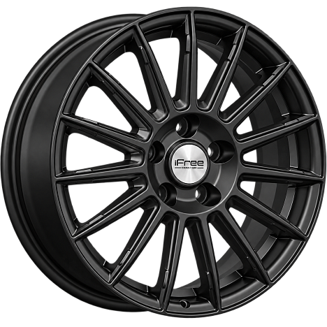 Азур (КС1052) 6.500xR16 5x108 DIA67.1 ET33 BKM Азур (КС1052) 6.500xR16 5x108 DIA67.1 ET33 BKM