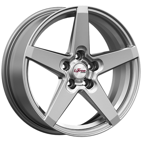 Токен (КС1127) 6.500xR17 5x108 DIA60.1 ET33 Хай вэй Токен (КС1127) 6.500xR17 5x108 DIA60.1 ET33 Хай вэй