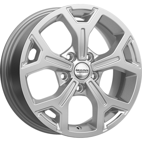 KL-318 (16_Ceed/Cerato) (КЛ318) 6.500xR16 5x114.3 DIA67.1 ET50 селена