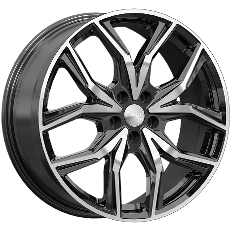 АРИКА (КЛ1083) 8.000xR19 5x120 DIA65.1 ET43 алмаз АРИКА (КЛ1083) 8.000xR19 5x120 DIA65.1 ET43 алмаз