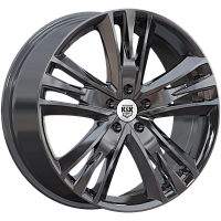 Литые диски Атлас (КС661М) 8.500xR20 5x114.3 DIA67.1 ET35 кварц для Changan Cs75 Pro Литые диски Атлас (КС661М) 8.500xR20 5x114.3 DIA67.1 ET35 кварц для Changan Cs75 Pro