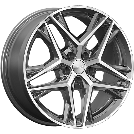 Челси (КЛ1100) 8.000xR18 5x127 DIA71.6 ET56.4 алмаз графит Челси (КЛ1100) 8.000xR18 5x127 DIA71.6 ET56.4 алмаз графит