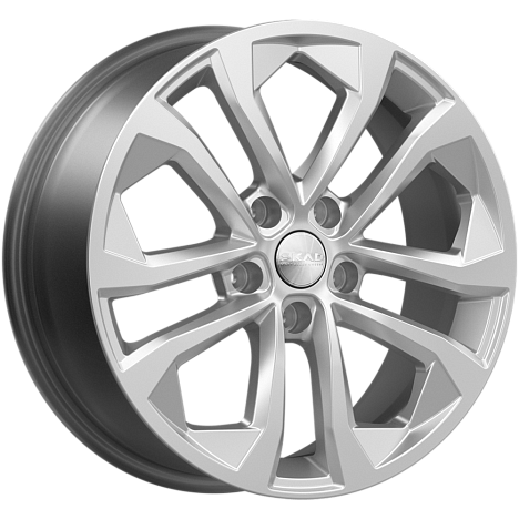 ТУКАН (КЛ356) 7.000xR17 5x114.3 DIA66.1 ET40 селена ТУКАН (КЛ356) 7.000xR17 5x114.3 DIA66.1 ET40 селена