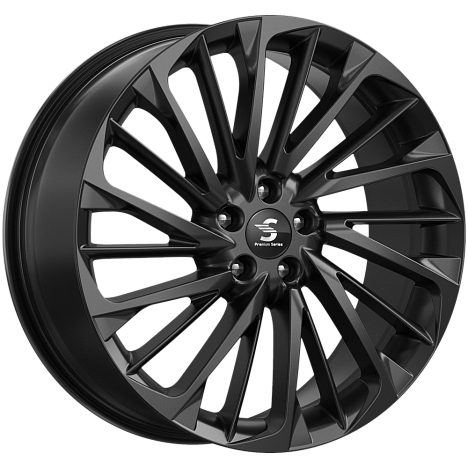 КР005 (20_Lexus RX (AL2)) (КР005) 8.000xR20 5x114.3 DIA60.1 ET30 Fury black