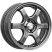 КИОТО (КЛ249) 6.000xR15 4x100 DIA54.1 ET46 графит КИОТО (КЛ249) 6.000xR15 4x100 DIA54.1 ET46 графит