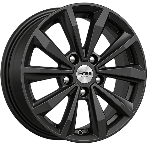 КС974 (ZV_16_Qashqai J11) (КС974) 6.500xR16 5x114.3 DIA66.1 ET40 BKM