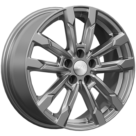 КЕНИЯ (КЛ367) 6.500xR16 5x100 DIA57.1 ET38 графит