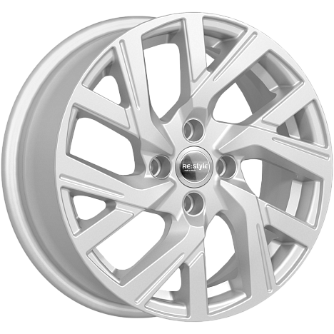 КС1030 (15_Granta II) (КС1030) 6.000xR15 4x100 DIA60.1 ET40 сильвер