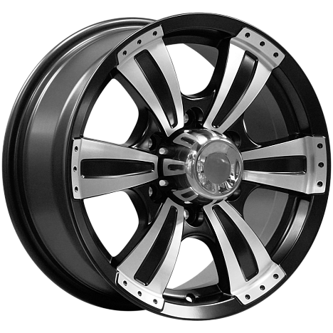 РЕЙНДЖЕР (КЛ217М) 7.000xR16 6x139.7 DIA109.7 ET30 Алмаз бархат новый РЕЙНДЖЕР (КЛ217М) 7.000xR16 6x139.7 DIA109.7 ET30 Алмаз бархат новый