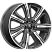 Kleemann (КР1067) 8.500xR20 5x114.3 DIA66.1 ET45 Diamond Black Gris Kleemann (КР1067) 8.500xR20 5x114.3 DIA66.1 ET45 Diamond Black Gris