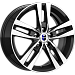 Rassvet (КС868) 6.500xR16 5x100 DIA67.1 ET38 алмаз черный SK Rassvet (КС868) 6.500xR16 5x100 DIA67.1 ET38 алмаз черный SK