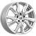 Up114 (КС1023) 7.000xR17 5x110 DIA65.1 ET35 Silver Classic Up114 (КС1023) 7.000xR17 5x110 DIA65.1 ET35 Silver Classic