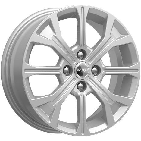 КС945 (ZV 15_Vesta) (КС945) 6.000xR15 4x100 DIA60.1 ET50 сильвер КС945 (ZV 15_Vesta) (КС945) 6.000xR15 4x100 DIA60.1 ET50 сильвер
