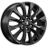 КР007 (20_Tank 700) (КР007) 8.000xR20 6x139.7 DIA100.1 ET55 Fury black