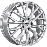 Литые диски АТЕНОР (КЛ1221) 7.000xR18 5x108 DIA60.1 ET52 селена Литые диски АТЕНОР (КЛ1221) 7.000xR18 5x108 DIA60.1 ET52 селена