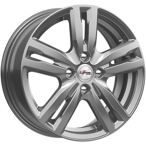 Горизонт (КС910) 6.000xR15 4x100 DIA67.1 ET45 Хай вэй