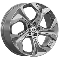Литые диски KL-1163 (19_EXEED LX AWD) (КЛ1163) 7.500xR19 5x108 DIA60.1 ET23 графит