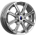 Флэш (КС710) 5.000xR13 4x114.3 DIA69.1 ET45 дарк платинум