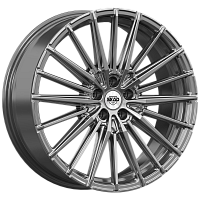 Литые диски ОЛИВЕР (КЛ1145) 7.500xR20 5x108 DIA60.1 ET45 графит для Chery Tiggo 7l Fwd