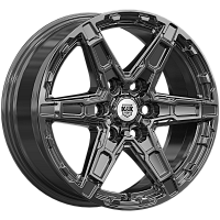 Литые диски Дистрикт (КС1159) 8.000xR18 6x114.3 DIA67.1 ET46 кварц