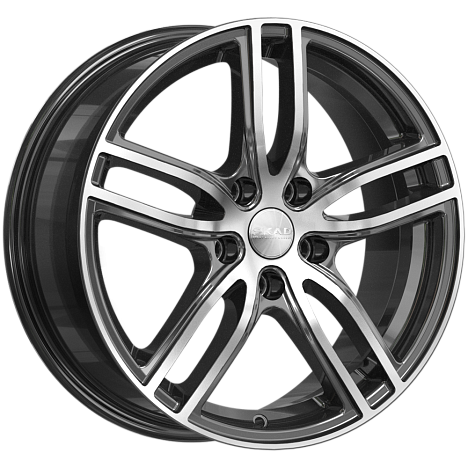 БРАЙТОН (КЛ311) 7.000xR17 5x108 DIA63.35 ET50 алмаз