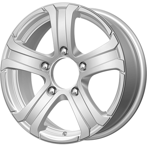 Хафпайп (КС683) 6.000xR16 5x139.7 DIA98.2 ET40 Нео-классик