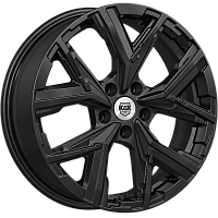 Литые диски Айона (КС1169) 6.500xR18 5x108 DIA60.1 ET52 Мэт Литые диски Айона (КС1169) 6.500xR18 5x108 DIA60.1 ET52 Мэт