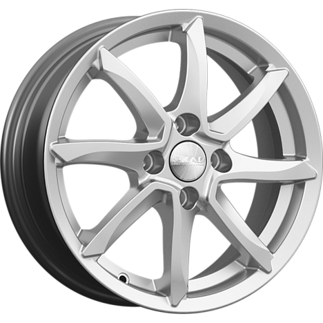 ОСАКА (КЛ317) 6.000xR15 4x100 DIA60.1 ET50 селена