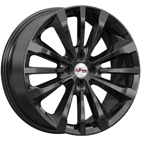 Андерсен (КС912) 7.000xR17 4x100 DIA67.1 ET45 BK