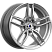 Бартон (КС1110) 8.000xR17 5x114.3 DIA67.1 ET45 дарк платинум Бартон (КС1110) 8.000xR17 5x114.3 DIA67.1 ET45 дарк платинум