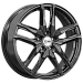 Бомбей (КС1075) 6.500xR18 5x114.3 DIA66.6 ET37 BK
