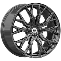 Литые диски Элерон (КС1168) 9.000xR20 5x130 DIA71.6 ET54 кварц