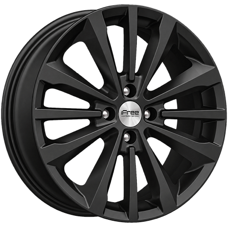 Андерсен (КС912) 7.000xR17 4x100 DIA60.1 ET41 BKM