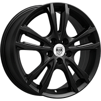 Литые диски Samara (КС866) 6.000xR16 5x112 DIA66.6 ET40 Мэт
