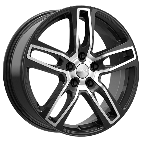 ЖЕНЕВА (КЛ224) 7.000xR18 5x114.3 DIA64.1 ET50 алмаз