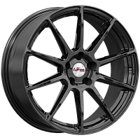 Литые диски Винзор (КС1108) 7.000xR18 5x108 DIA60.1 ET33 BK для Kaiyi X3 Pro