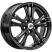 Up103 (КС982) 6.500xR16 5x108 DIA63.35 ET47 New Black Up103 (КС982) 6.500xR16 5x108 DIA63.35 ET47 New Black