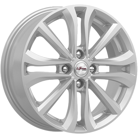 Панган (КС938) 6.000xR16 4x100 DIA56.6 ET45 Нео-классик