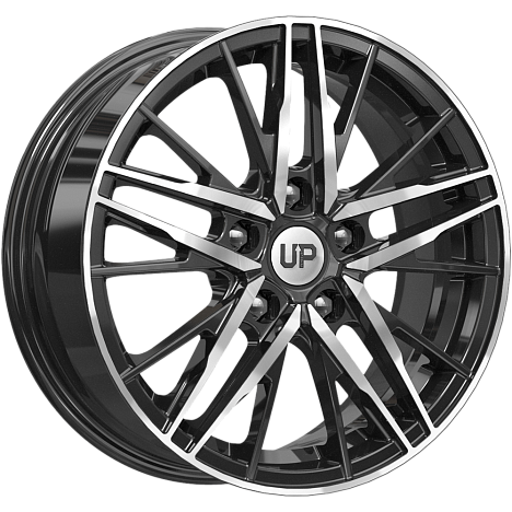 Up108 (КС989) 6.500xR16 5x112 DIA57.1 ET38 New Diamond Up108 (КС989) 6.500xR16 5x112 DIA57.1 ET38 New Diamond