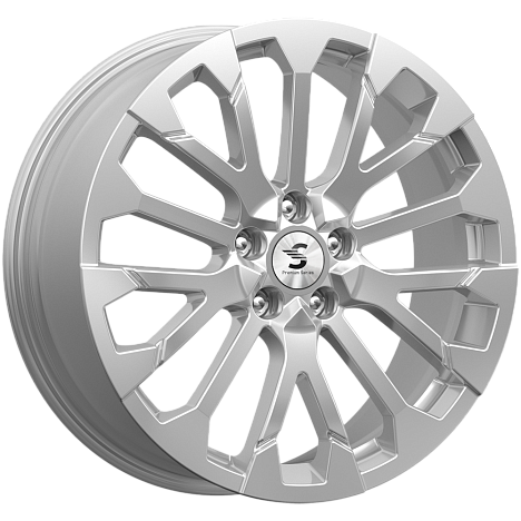 КР003 (19_Haval F7) (КР003) 7.500xR19 5x114.3 DIA64.1 ET40 Elite silver
