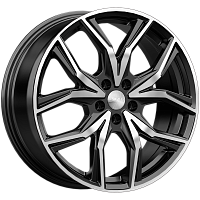 Литые диски АРИКА (КЛ1083) 8.000xR19 5x108 DIA63.35 ET52.5 Алмаз бархат новый для Land Rover Freelander Литые диски АРИКА (КЛ1083) 8.000xR19 5x108 DIA63.35 ET52.5 Алмаз бархат новый для Land Rover Freelander