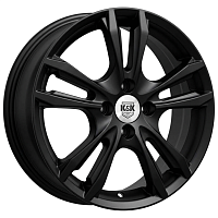 Литые диски Samara (КС866) 6.000xR16 4x98 DIA58.5 ET35 Мэт