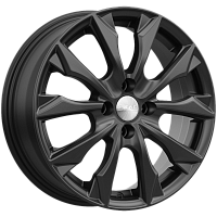 Литые диски НАГОЯ (КЛ312) 6.000xR16 4x100 DIA60.1 ET41 Бархат новый для Lada Xray