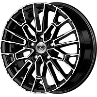Литые диски Регул (КЛ1201) 8.000xR18 5x115 DIA70.2 ET45 алмаз