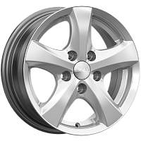 Литые диски УРАН-2 (КЛ066) 5.500xR14 5x114.3 DIA67.1 ET35 селена Литые диски УРАН-2 (КЛ066) 5.500xR14 5x114.3 DIA67.1 ET35 селена