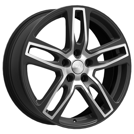 ЖЕНЕВА (КЛ224) 7.000xR18 5x114.3 DIA67.1 ET38 Алмаз бархат новый